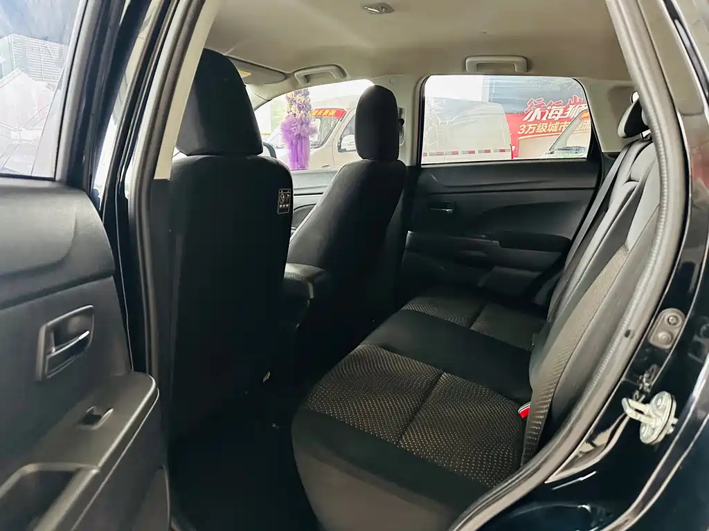 MITSUBISHI ASX ASX 2014