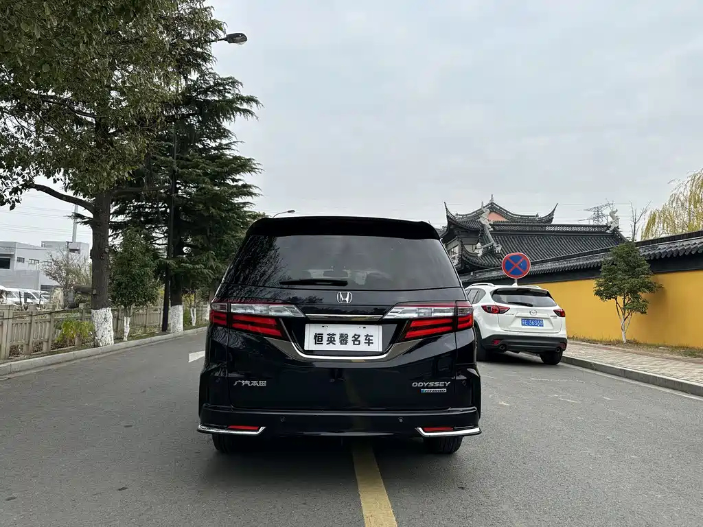 HONDA ODYSSEY 2020