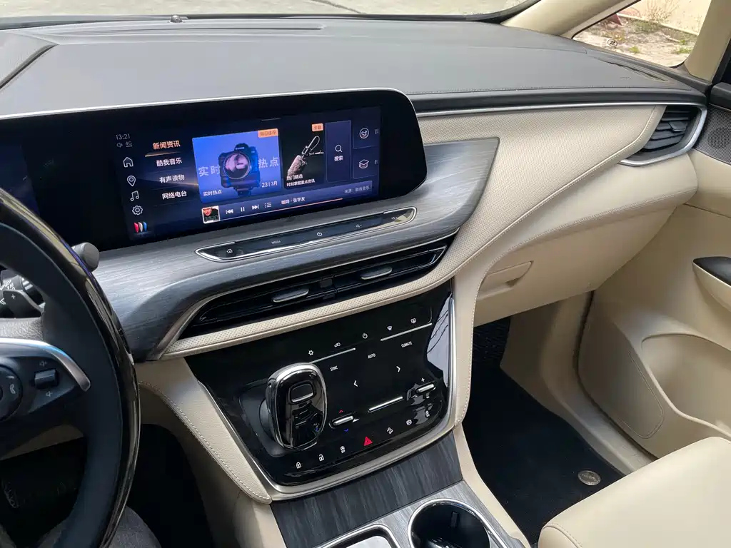 BUICK GL8 2023