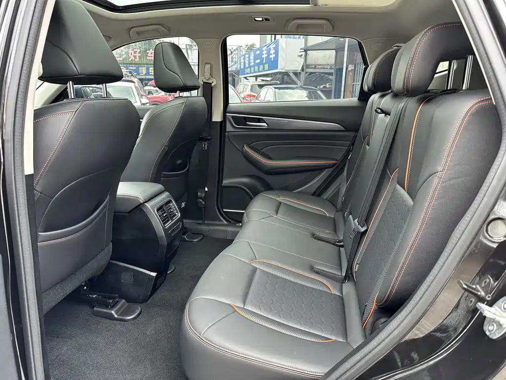 HAVAL F7 2021