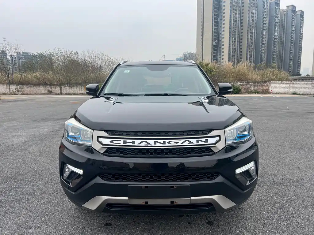 CHANGAN CS75 2018