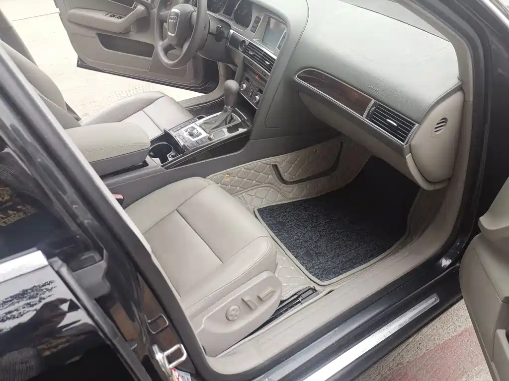 AUDI A6L 2008