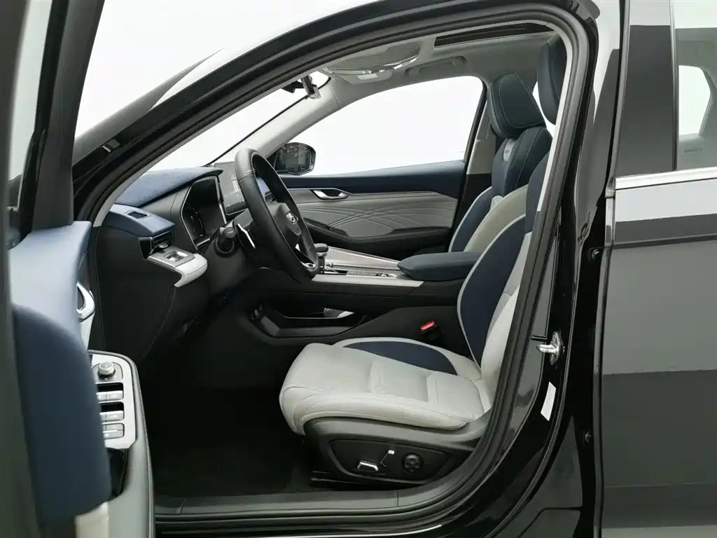 GEELY AUTO PREFACE 2021