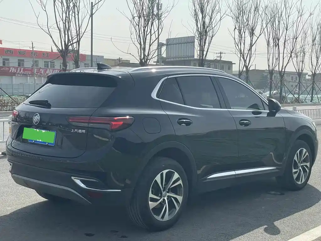 BUICK ENVISION 2022