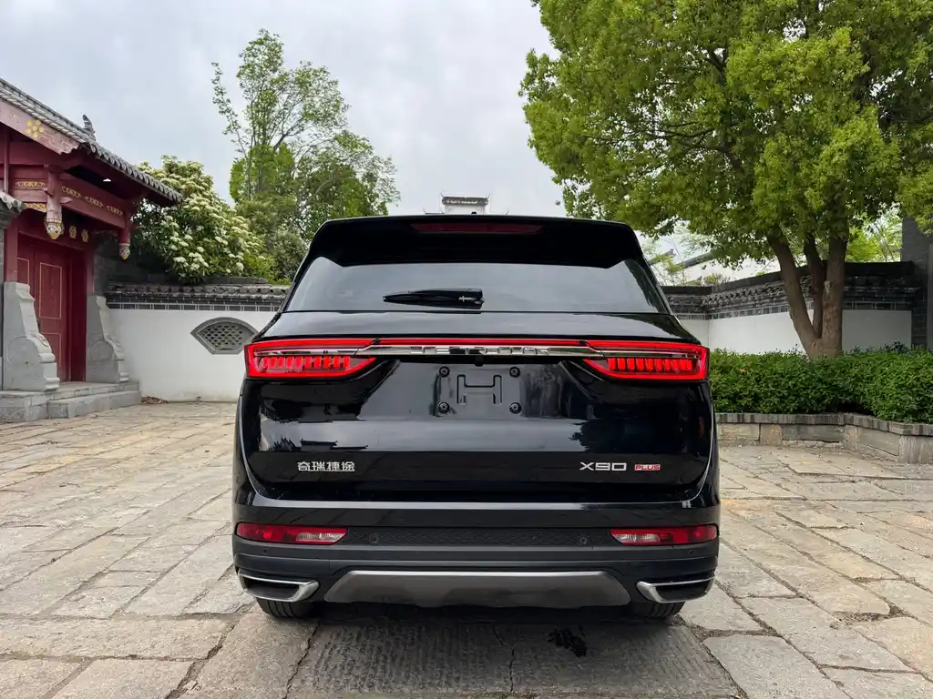 JETOUR X90 PLUS 2021