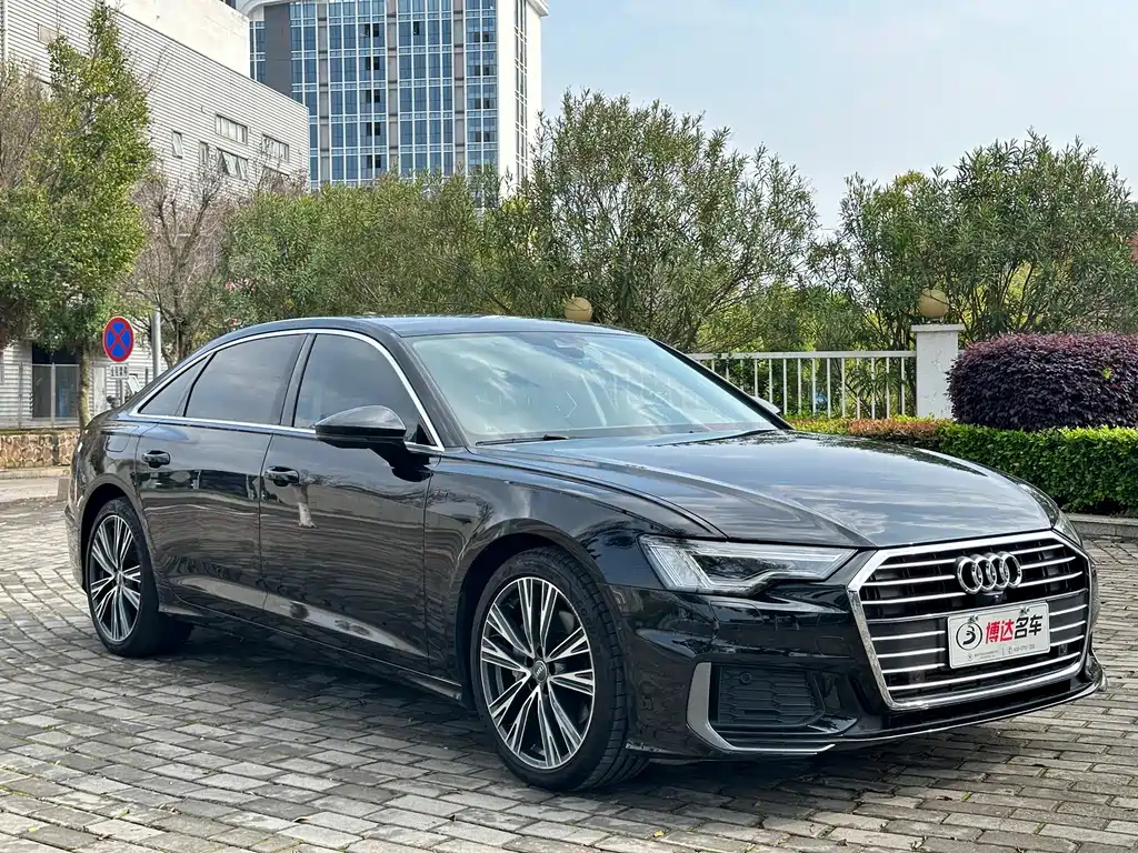 AUDI A6L 2021