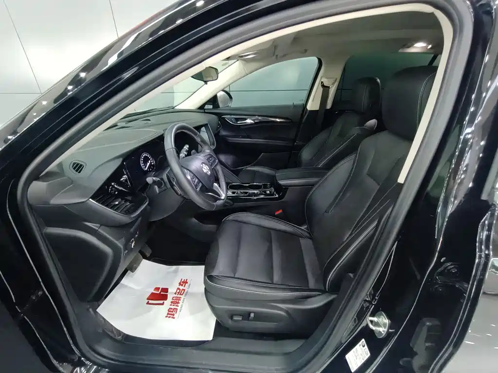 BUICK ENVISION 2022
