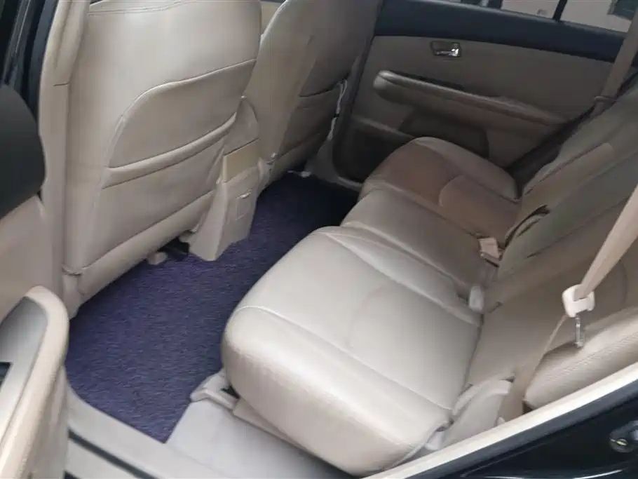 BYD S6 2013