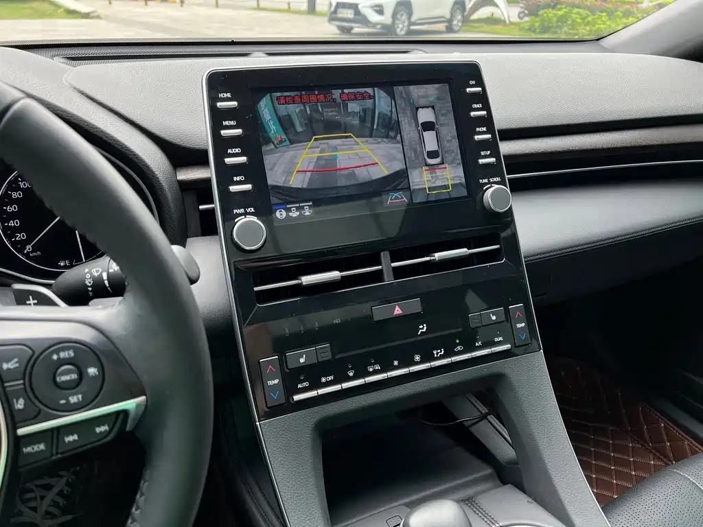 TOYOTA AVALON 2020