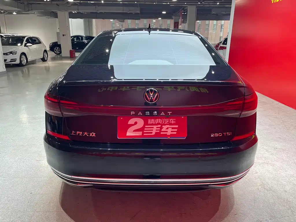 VOLKSWAGEN PASSAT 2022