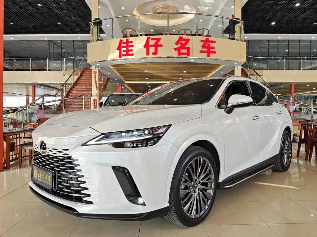 LEXUS RX 2023