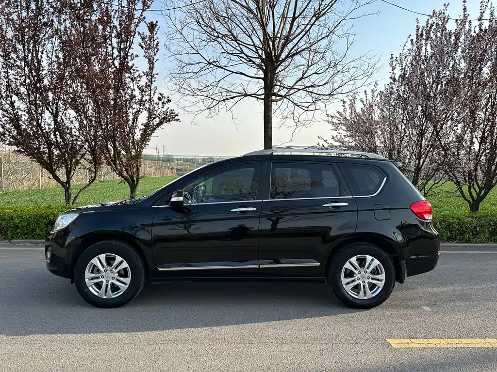 HAVAL H6 2013