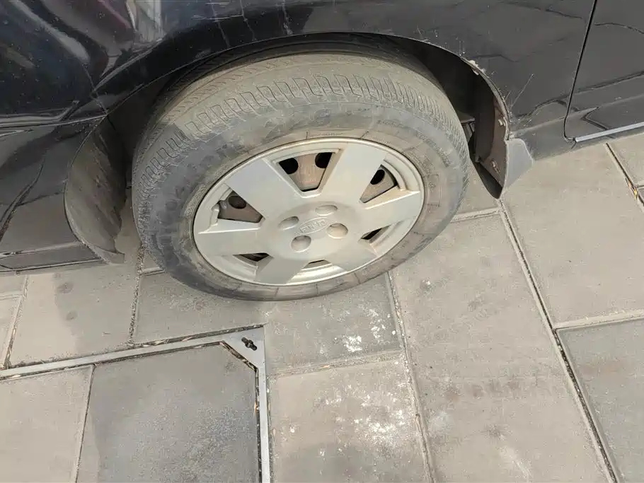BYD F3 2014