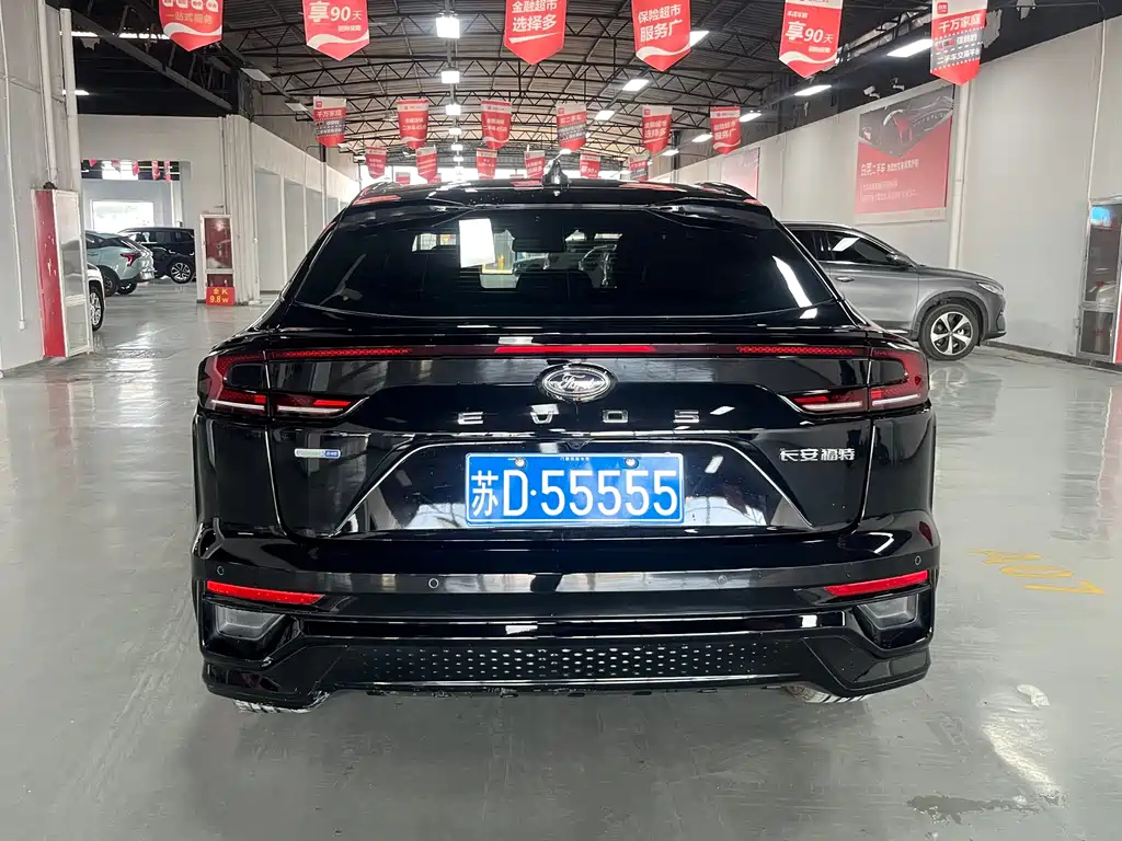FORD EVOS 2021