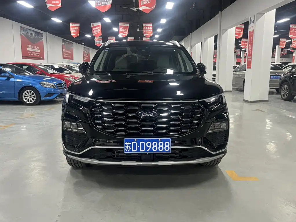 FORD EQUATOR 2023