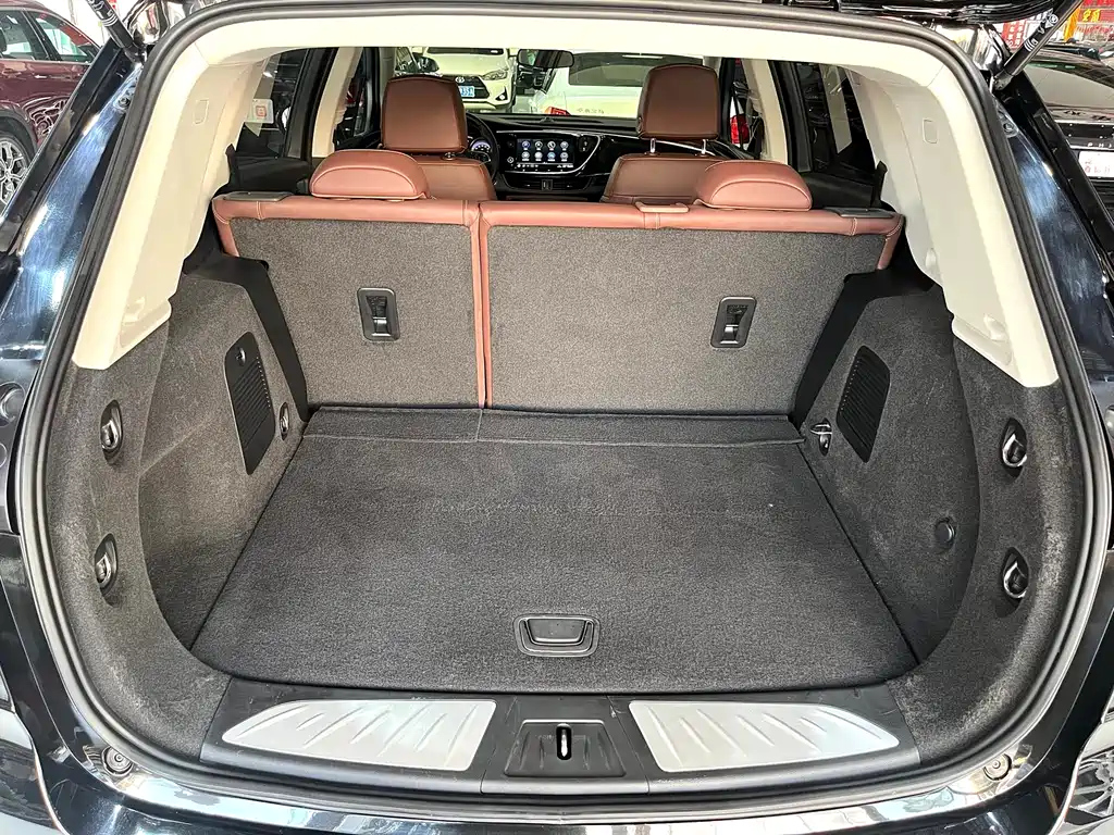BUICK ENVISION 2021