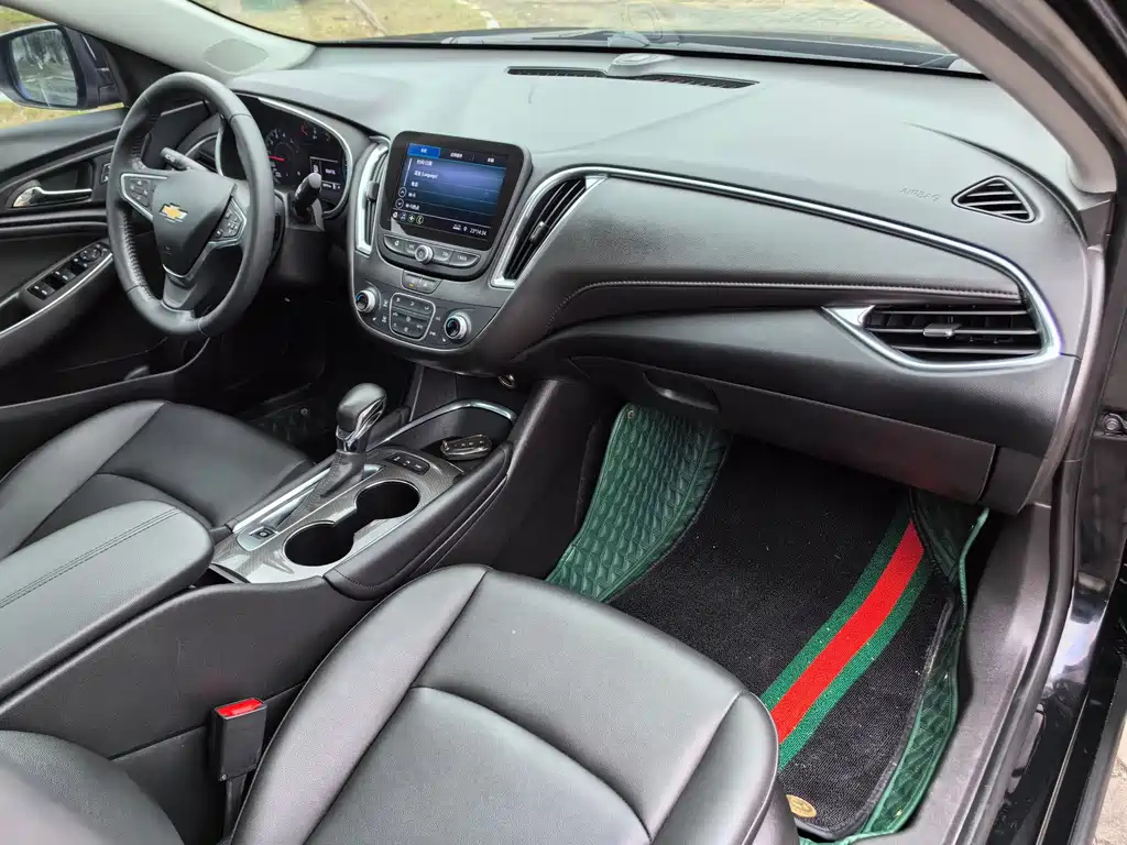 CHEVROLET MALIBU XL 2022