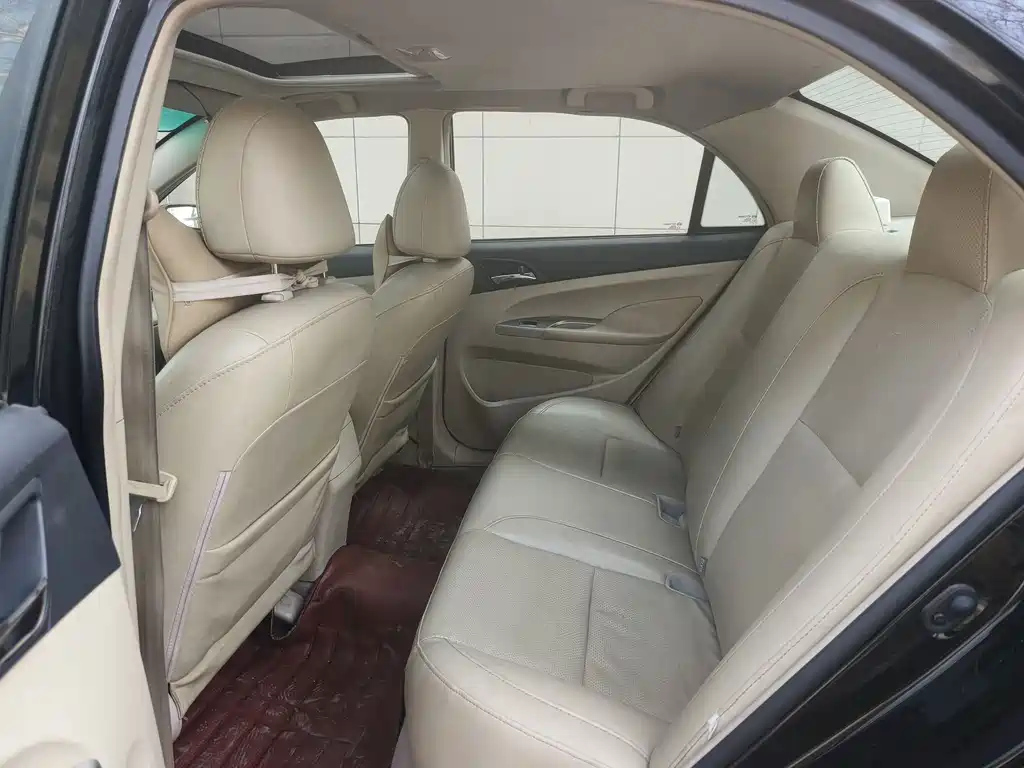 BYD F3 2014