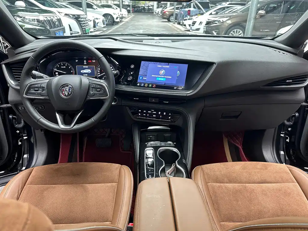 BUICK ENVISION 2021