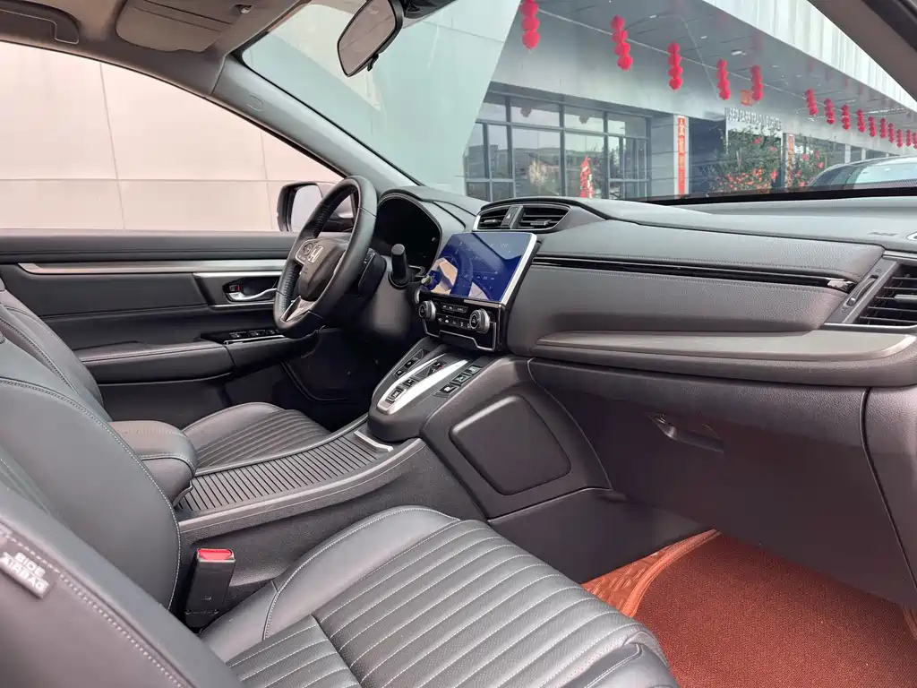 HONDA BREEZE 2023