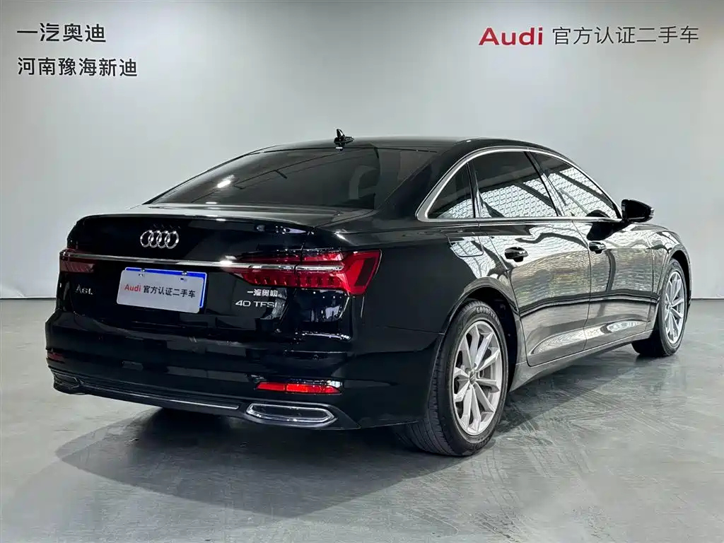 AUDI A6L 2021