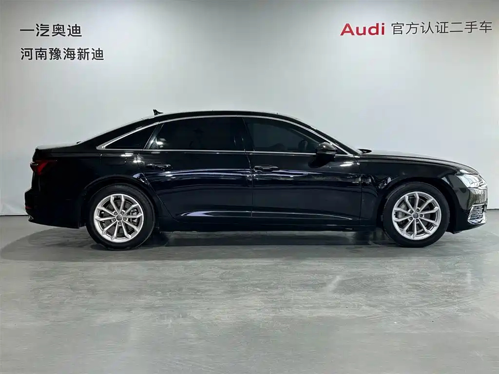 AUDI A6L 2021