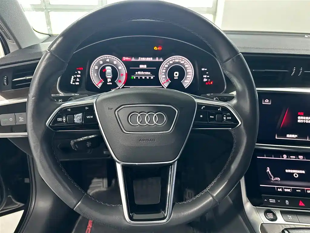 AUDI A6L 2021