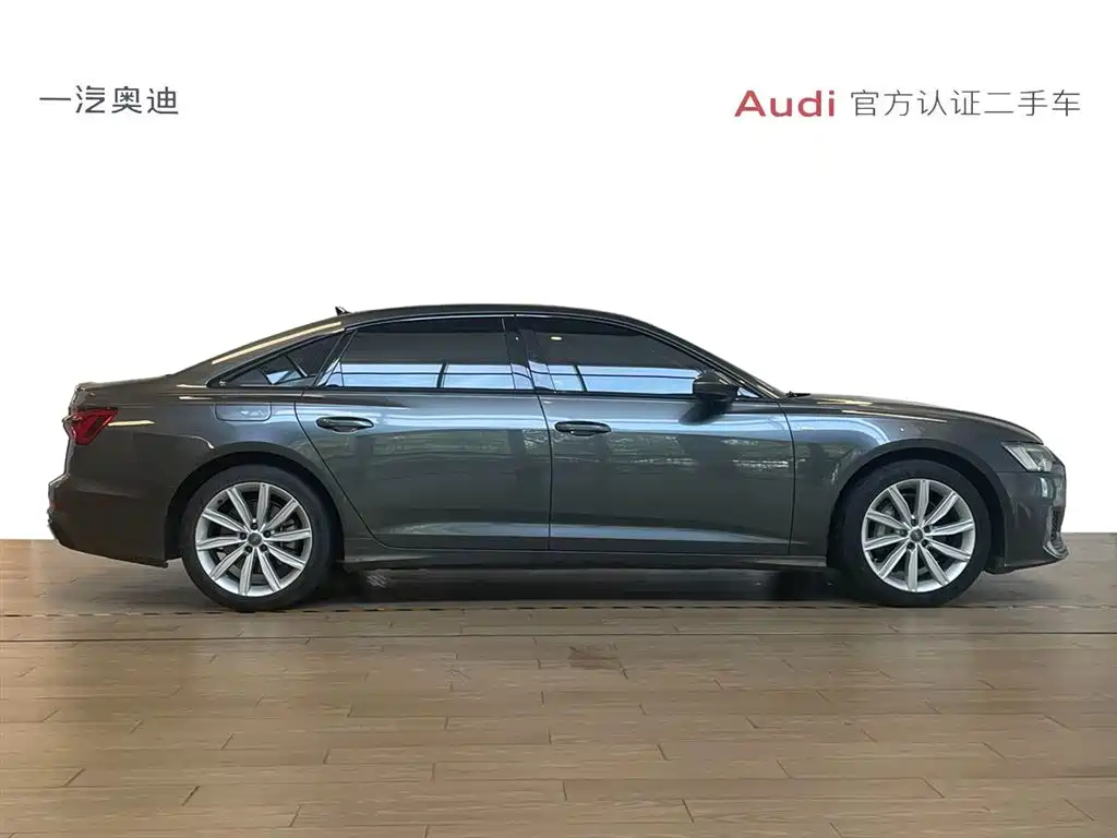 AUDI A6L 2021