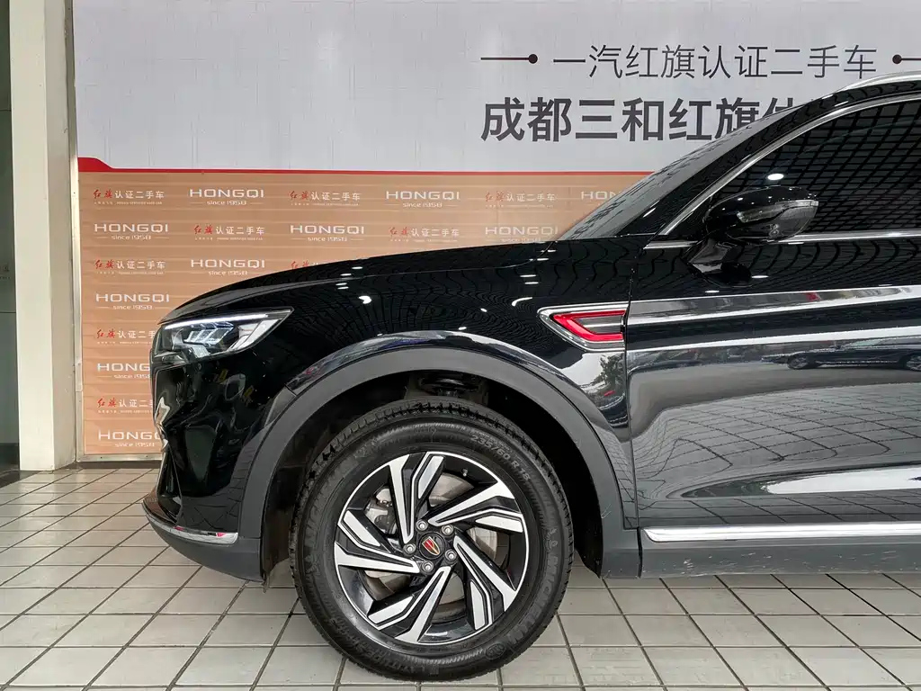HONGQI HS5 2023