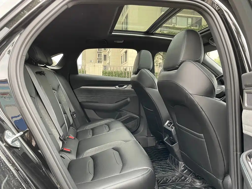 GEELY AUTO PREFACE 2022