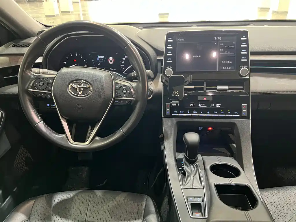 TOYOTA AVALON 2021