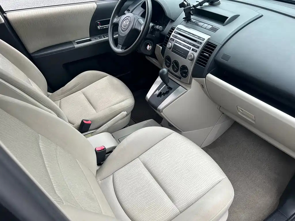 MAZDA 5 2011