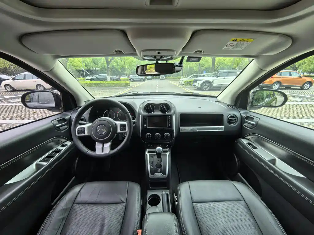 JEEP COMPASS IMPORT 2014