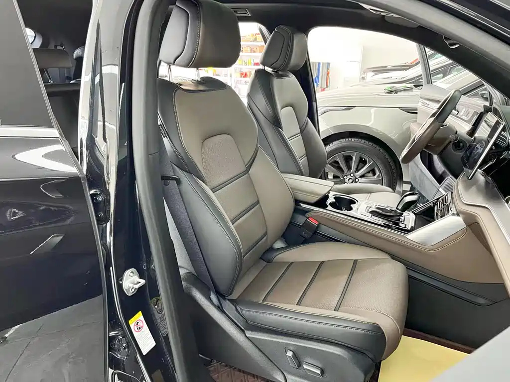 BYD TANG 2021