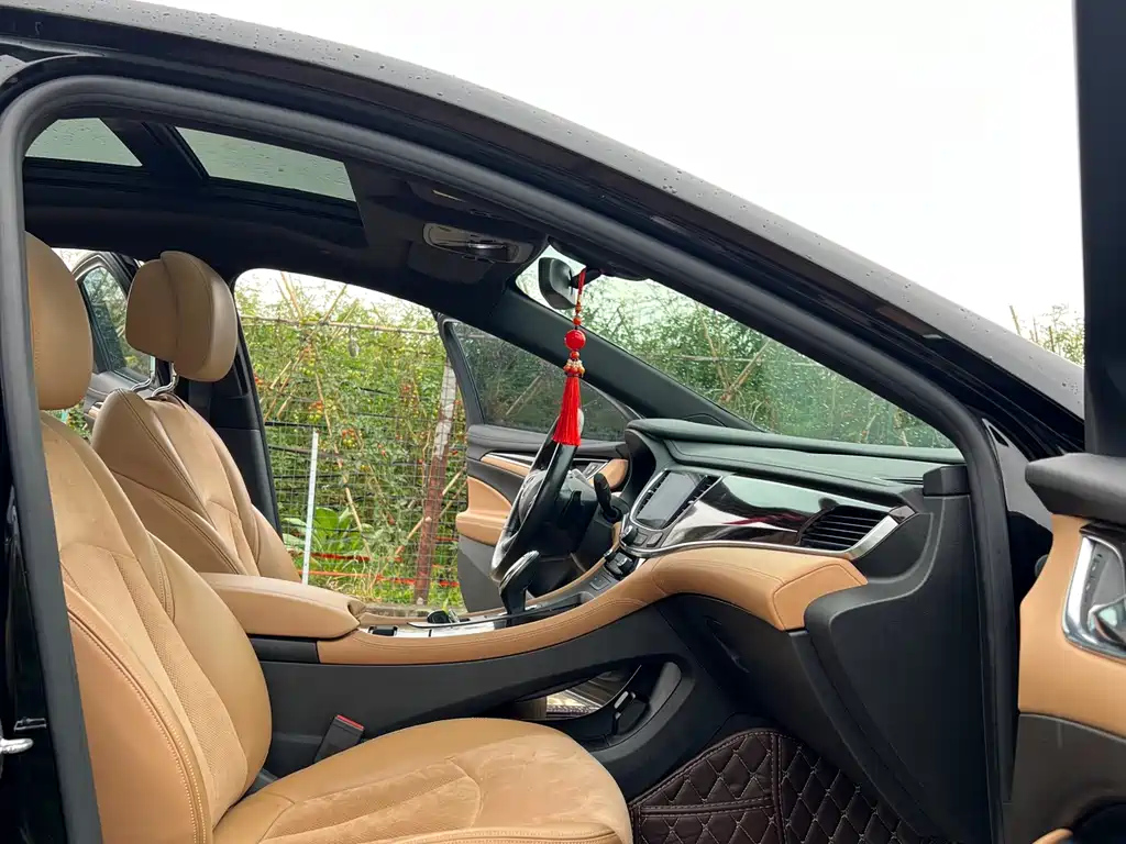 BUICK LACROSSE 2018