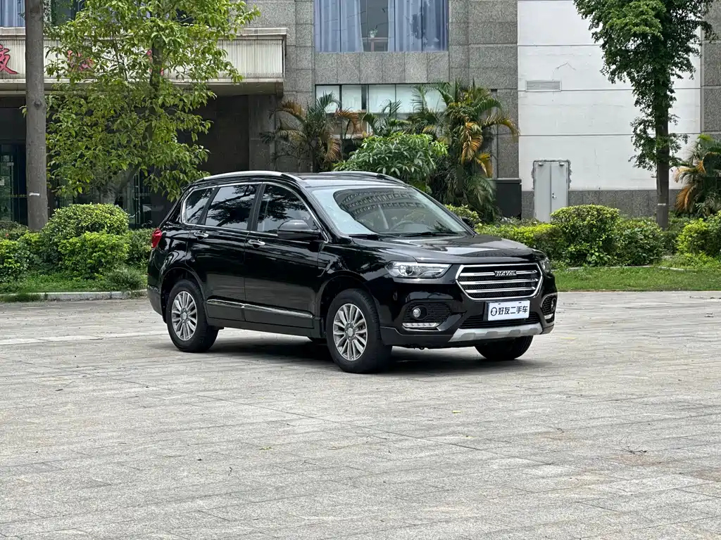 HAVAL H6 2021