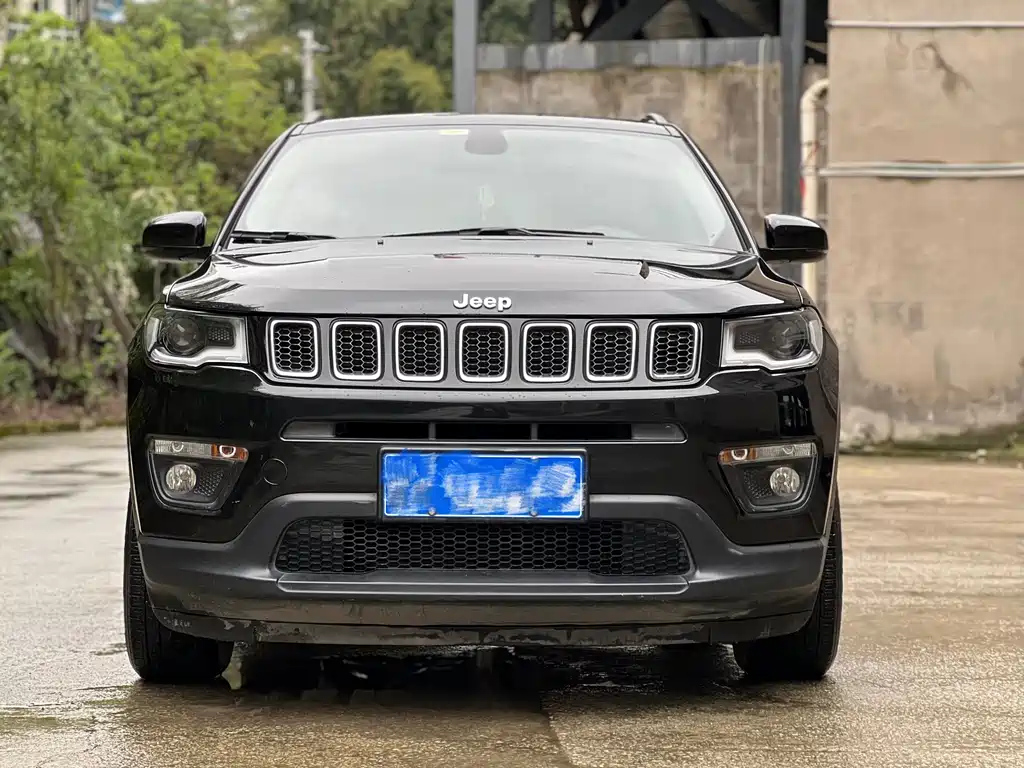 JEEP COMPASS 2020