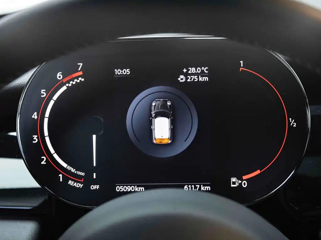 MINI JCW 2022