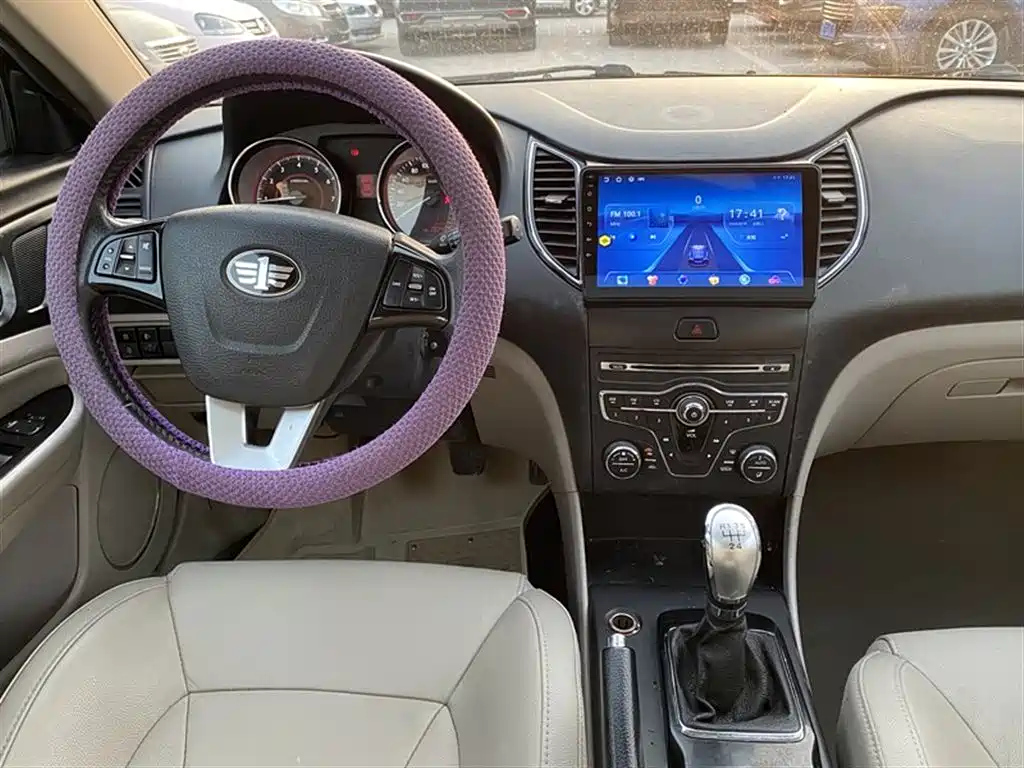 BESTURN B50 2014