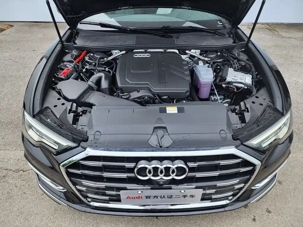 AUDI A6L 2024