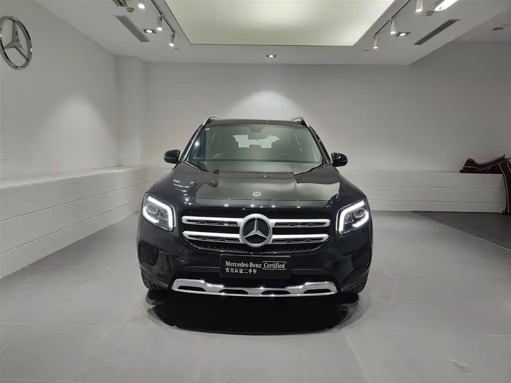 MERCEDES BENZ GLB 2021