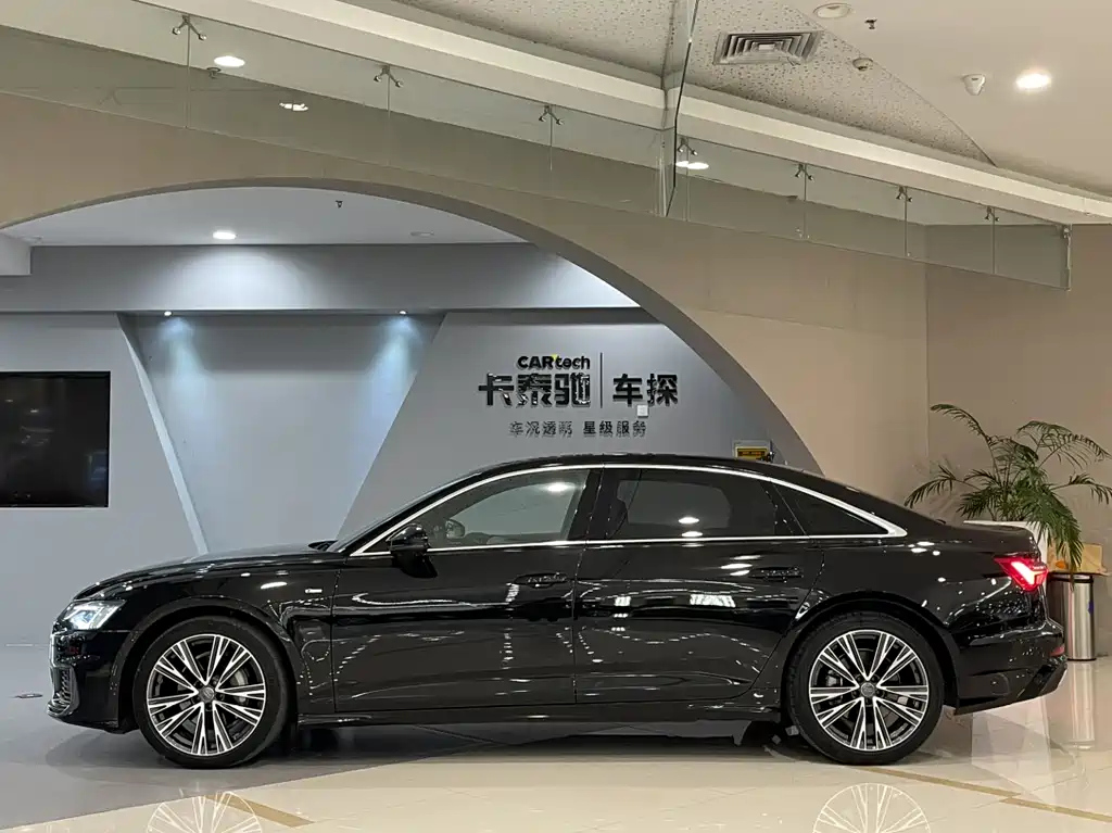 AUDI A6L 2021
