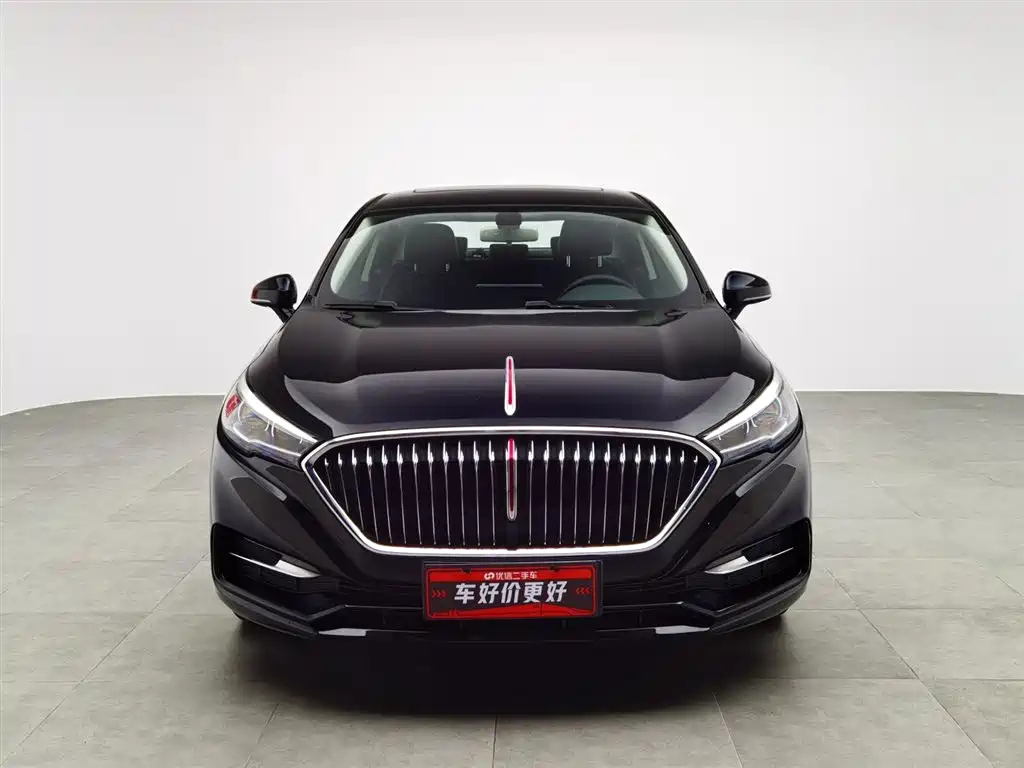 HONGQI H5 2021