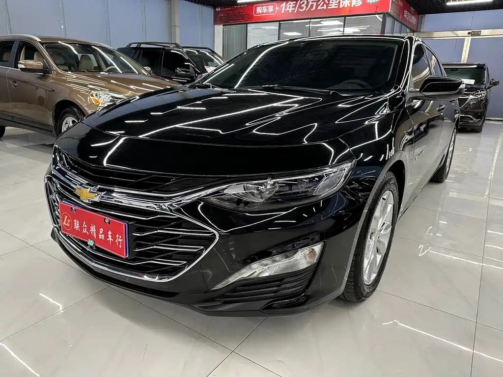 CHEVROLET MALIBU XL 2023