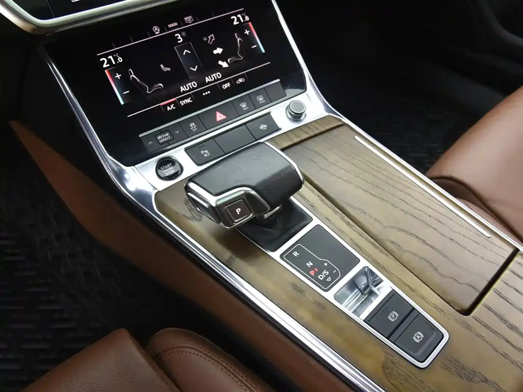 AUDI A6L 2021