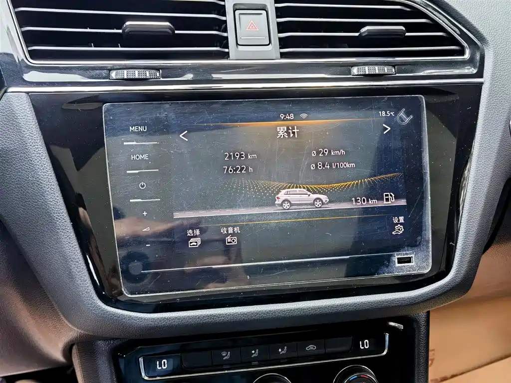 VOLKSWAGEN TIGUAN L 2021