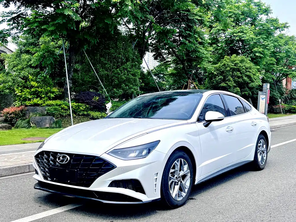 HYUNDAI SONATA 2020