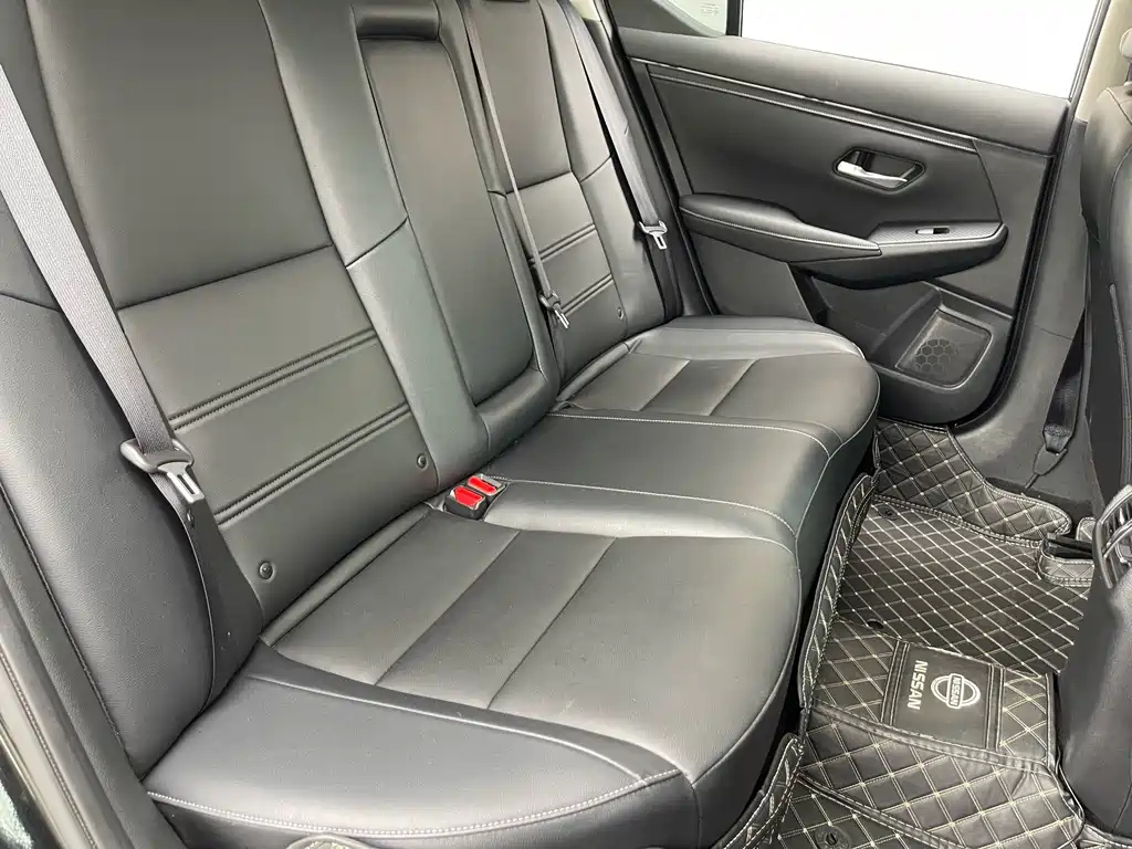 NISSAN SYLPHY 2021