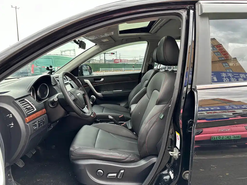 HAVAL H6 2016