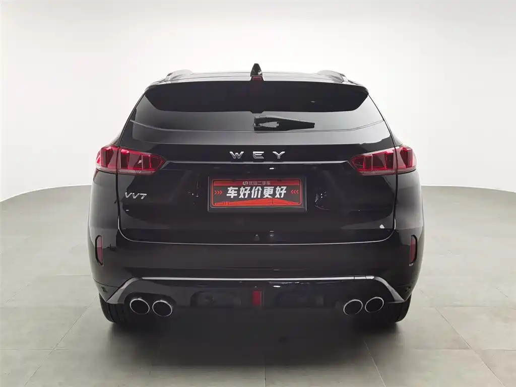 WEY VV7 2018